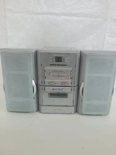 Mini system Lenoxx sound 820