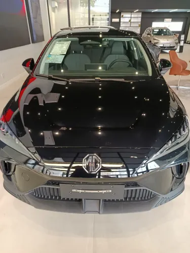 MG MG4 Luxury (elétrico) 2027