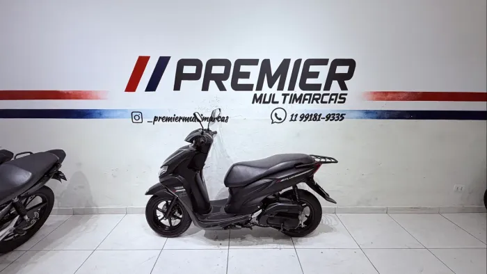 Yamaha Fluo 125 Abs