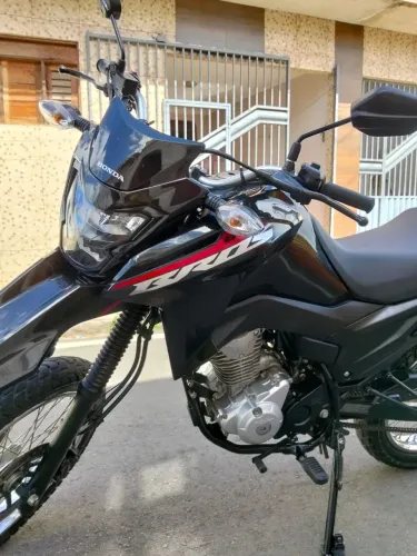 BROS 160. NOVA É ELA