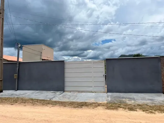 Lote 12x50 em Colinas Do Sul-Go Chapada dos Veadeiros 