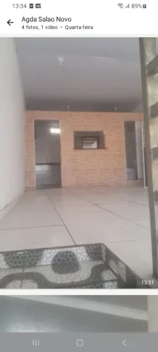 Alugo ponto 1° andar jardim das margaridas 800.00