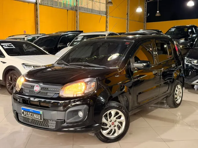 Fiat Uno Attractive 1.0 EVO Fire Flex 8V 5P 2019