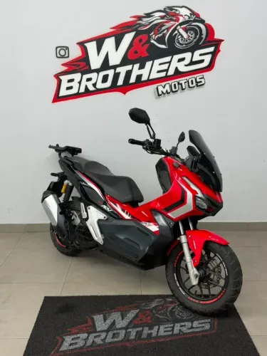 Honda Adv - 2022
