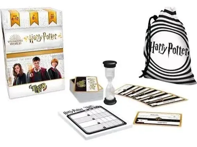 Jogo times Up Harry Potter cartas-aceito negócios