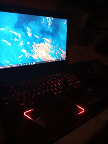 Notebook Gamer Odyssey