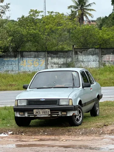 Chevrolet Chevette L / SL / Sl/e / DL / SE 1.6 1993