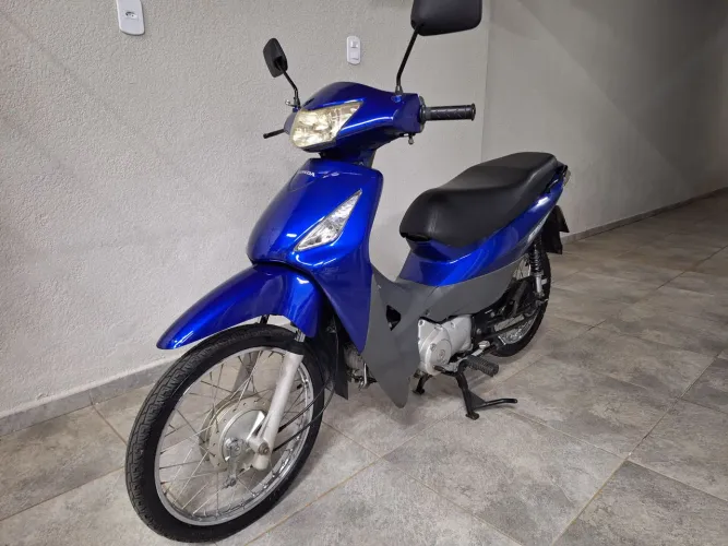 Honda Biz 125 ES - Apenas 27.000km