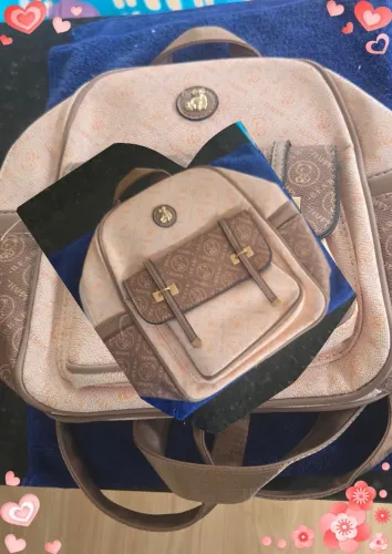 Mochila feminina para o dia a dia *entrega grátis