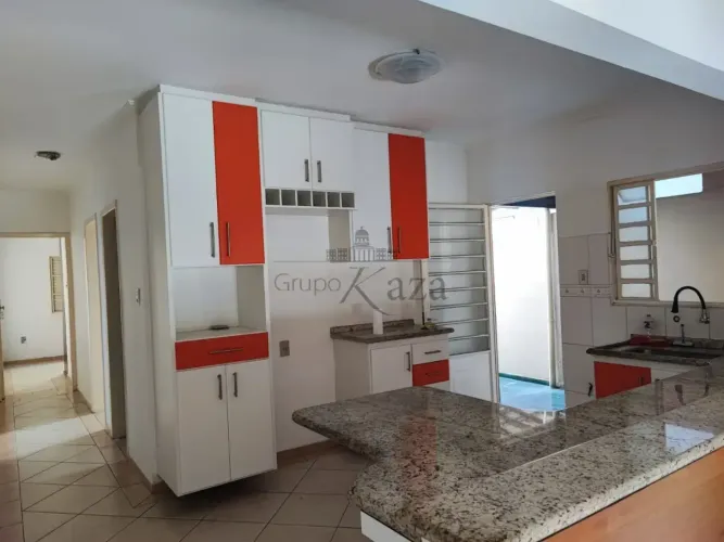 Aluguel 2 quartos 1 Banheiro Jardim Alvorada Zona Oeste SJC