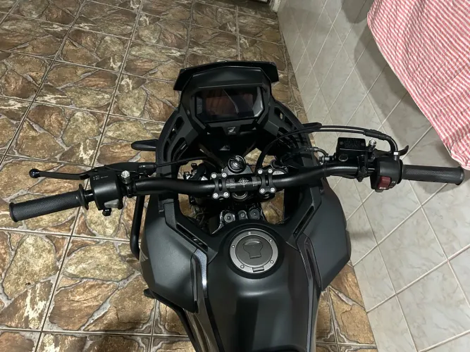 GUIDÃO OXXY ALTO FAT BAR