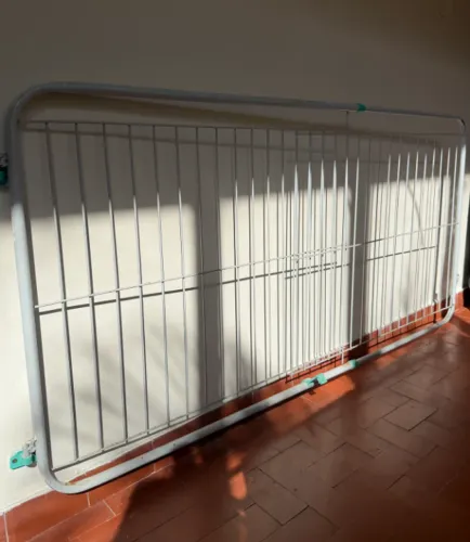 Portão Grade Proteção Pet Cachorro 