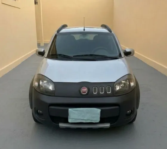 Fiat Uno WAY 1.0 EVO Fire Flex 8V 5P 2014
