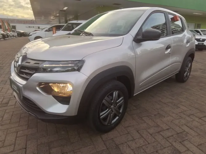 Renault Kwid 1.0 Zen 2025