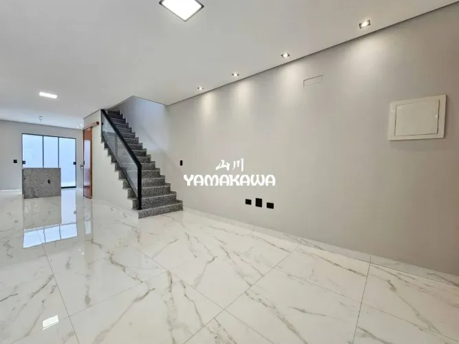 Sobrado com 3 dormitórios à venda, 134 m² por R$ 800.000,00 - Aricanduva - São Paulo/SP