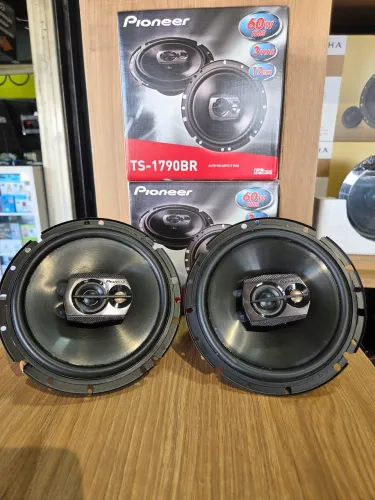 Pioneer de 6 polegadas de triaxial de 60 Rms 350w modelo 1790br novo 