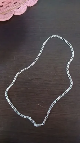 Cordão de prata 925