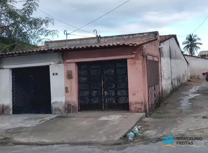 Casa com 1 dormitório para alugar, 30 m² por R$ 259,00/mês - Cristo Redentor - Fortaleza/C