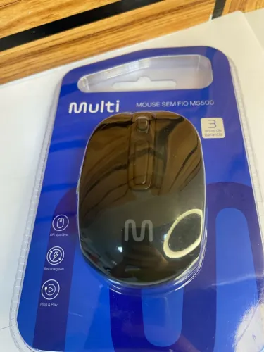 Mouse sem Fio MS500 - Multi 