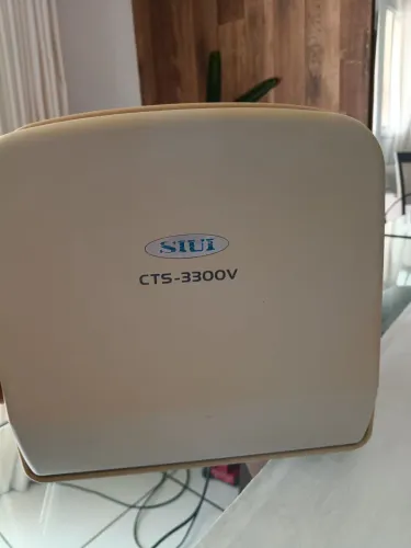 Ultrassom veterinário SIUI CTS 3300 V