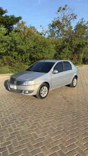 Renault Logan Expression Hi-flex 1.6 8V 4P 2011