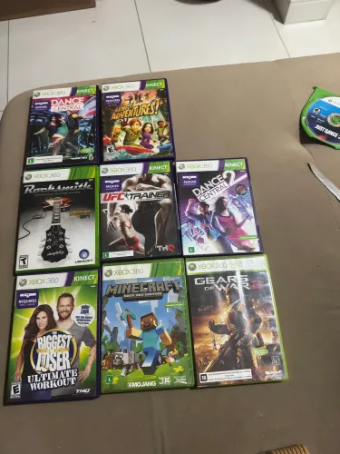 Jogos de Xbox 360 original