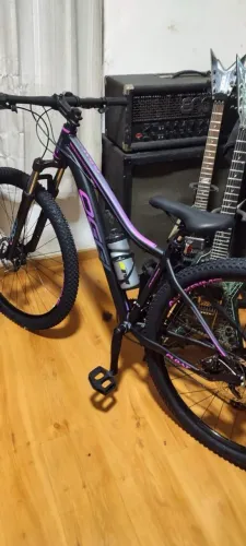 BICICLETA OGGI FLOAT SPORT PTO/PINK/TIFFANY - TAM P