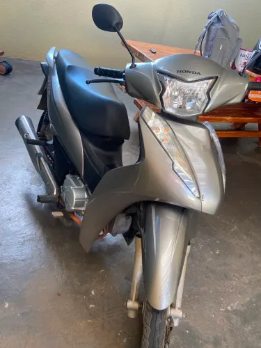 Honda Biz 110i 