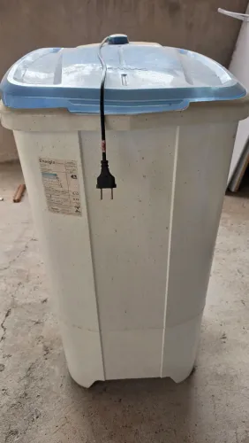 Tanquinho elétrico