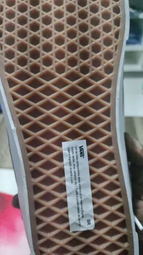 Tênis Vans original, nunca usado, Tam 45