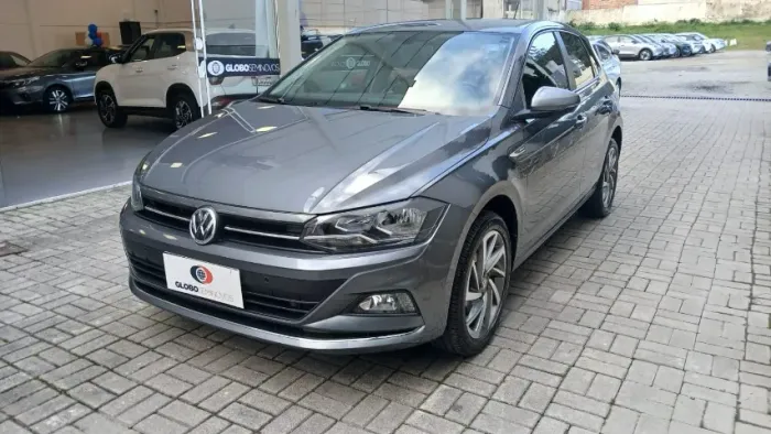 Volkswagen Polo Highline 200 TSI 1.0 Flex 12V Aut. 2020