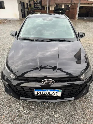 Hyundai HB20 Comfort 1.0 Flex 12V Mec. 2023