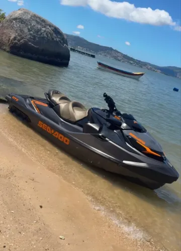Aluguel de Jet ski