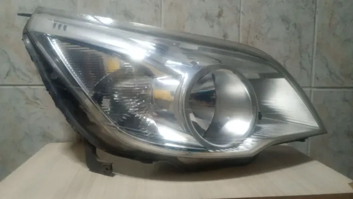 Farol Agile 2010/2013. Montana 2010/2020 original 