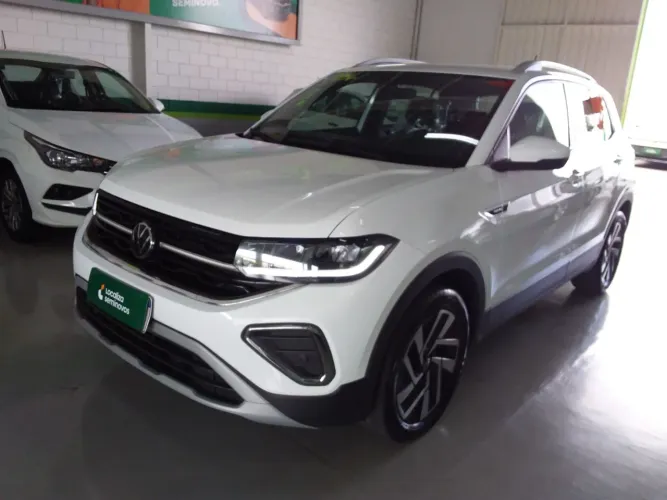 Volkswagen T-Cross Highline 1.4 TSI Flex 16V 5P AUT 2026