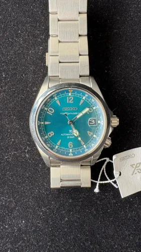 Seiko Prospex Alpinist