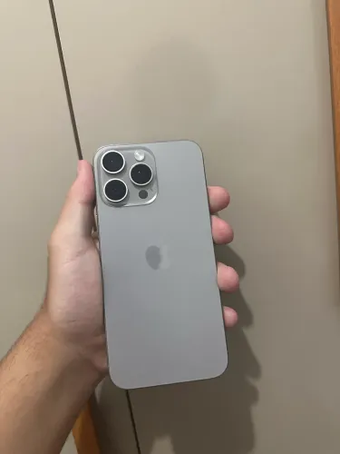 IPHONE 15 PRO MAX 256gb