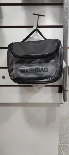 NECESSAIRE WASHBAG PRÁTICA E FUNCIONAL 
