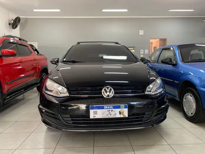 Volkswagen Golf Variant Comfort. 1.4 TSI T.flex AUT 2017