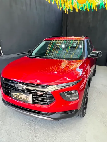 Chevrolet Montana RS 1.2 Turbo Flex 12V Aut. 2024