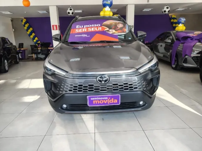 Toyota Corolla Cross XRE 2.0 16V Flex AUT 2025