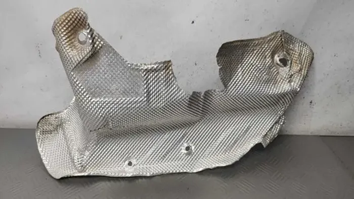 Defletor De Escape Peugeot 307 Sedan