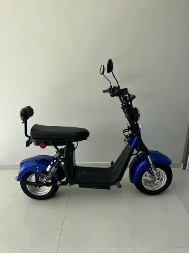 Moto Chefe praticamente 0km
