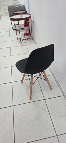 Cadeira estilo Eiffel 4 unidades