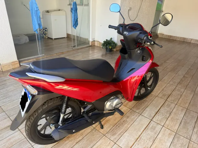 Honda biz 125 2025 Zera