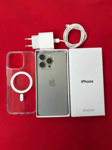 ? iPhone 15 Pro Max - 512GB