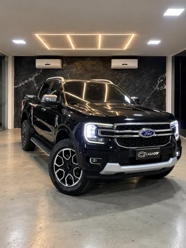 Ford Ranger Limited 3.0 V6 4X4 CD TB Die. AUT 2024
