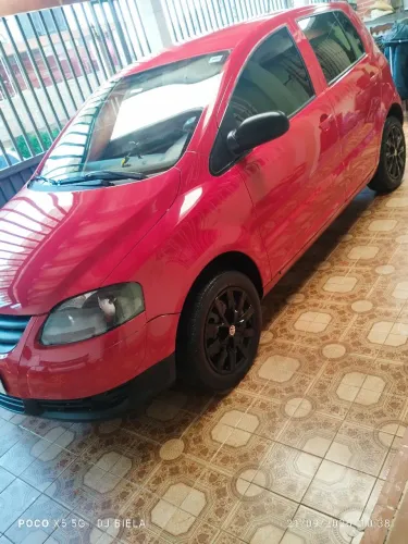 Volkswagen Fox City 1.0 MI/ 1.0mi Total Flex 8V 5P 2009