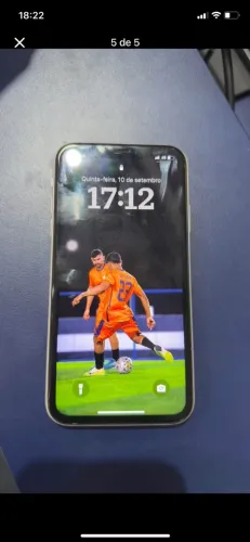 iPhone XR conservado 128 GB
