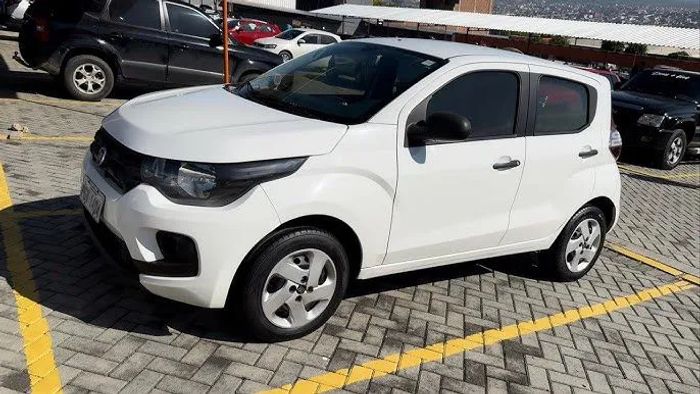 Imagem de Fiat Mobi Easy ON 1.0 Fire Flex 5P. 2017